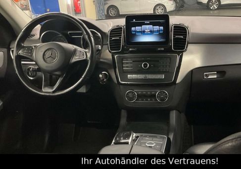 Mercedes-Benz GLE 350, 2018