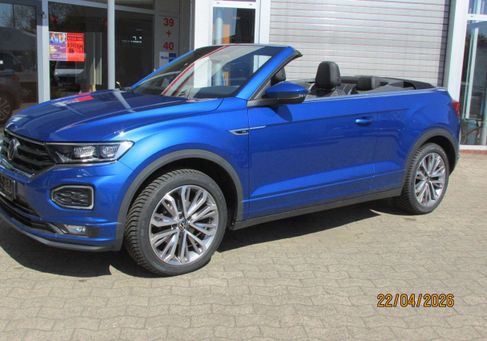 Volkswagen T-Roc, 2021