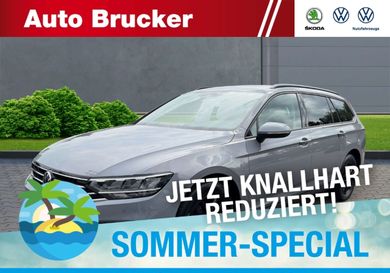 Volkswagen Passat, 2022