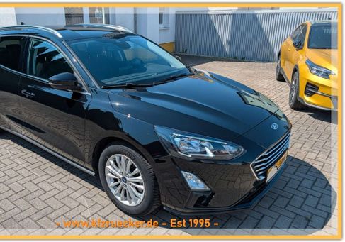 Ford Focus, 2020