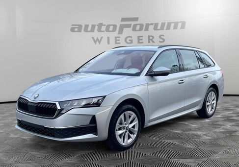 Skoda Octavia, 2025