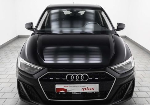 Audi A1, 2021
