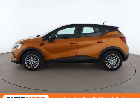 Renault Captur, 2021