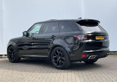 Land Rover Range Rover Sport, 2020 2