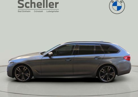 BMW 550, 2019