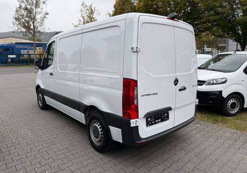 Mercedes-Benz Sprinter, 2019