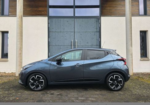 Nissan Micra, 2023