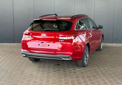 Hyundai i30, 2025 3