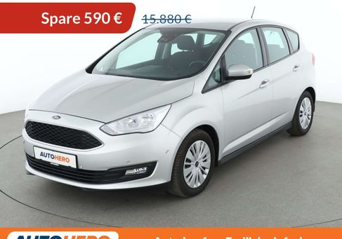 Ford C-Max, 2019