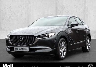 Mazda CX-30, 2020