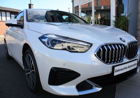 BMW 218, 2021 2