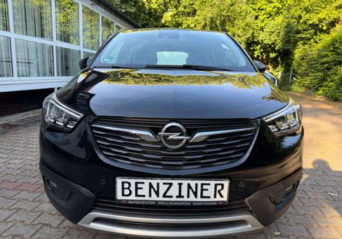 Opel Crossland X, 2020 3