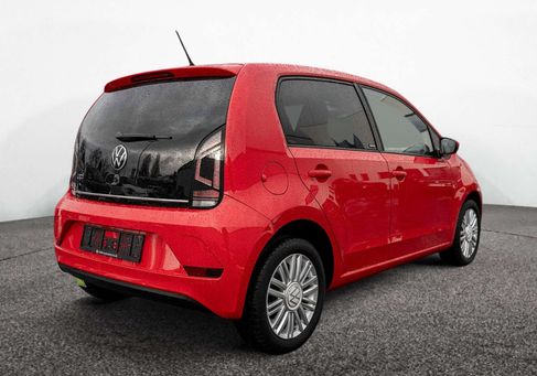 Volkswagen up!, 2021