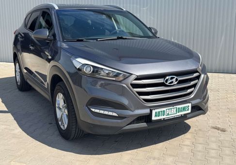 Hyundai Tucson, 2018 3