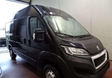 Peugeot Boxer, 2021