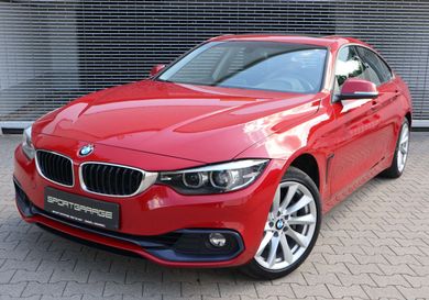 BMW 440, 2018