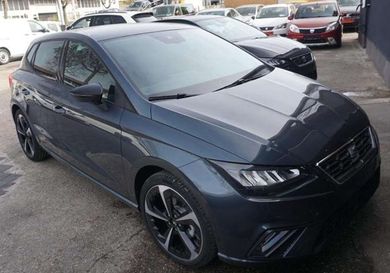 Seat Ibiza, 2025