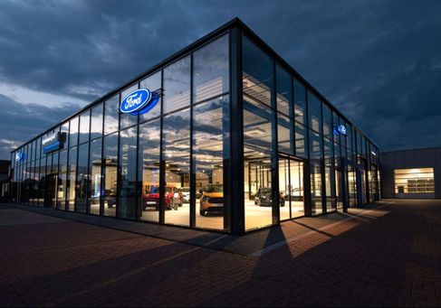 Ford Focus, 2024