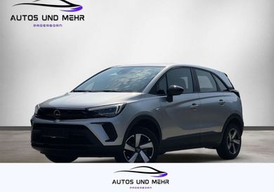 Opel Crossland X, 2024