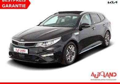 Kia Optima, 2019