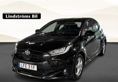 Toyota Yaris, 2022