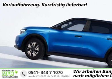 Opel Frontera, 2026
