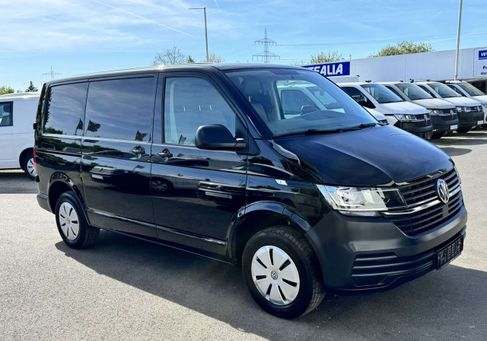 Volkswagen T6 Transporter, 2022