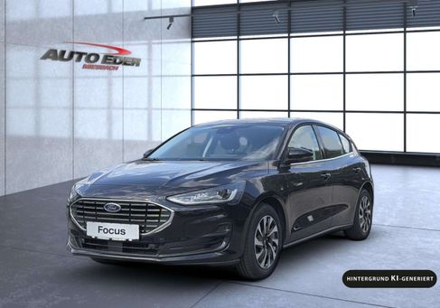 Ford Focus, 2024