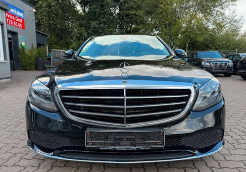 Mercedes-Benz C 200, 2019
