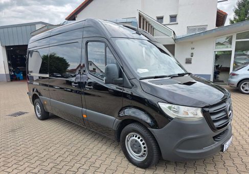Mercedes-Benz Sprinter, 2020