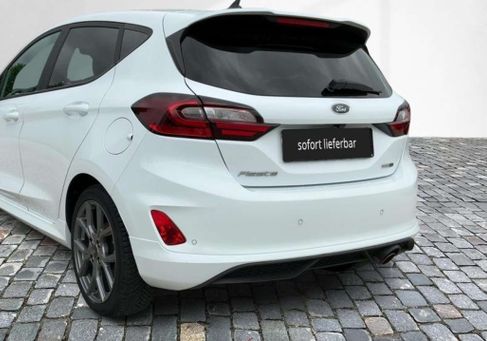 Ford Fiesta, 2022
