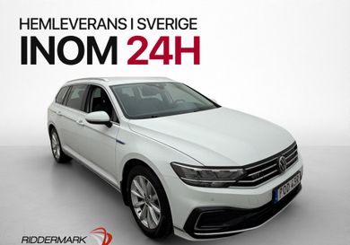 Volkswagen Passat Variant, 2021