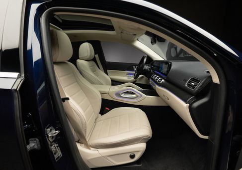 Mercedes-Benz GLE 350, 2022