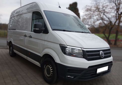 Volkswagen Crafter, 2017
