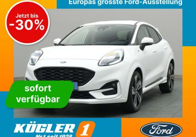 Ford Puma, 2022