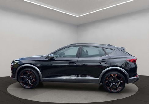 Cupra Formentor, 2024