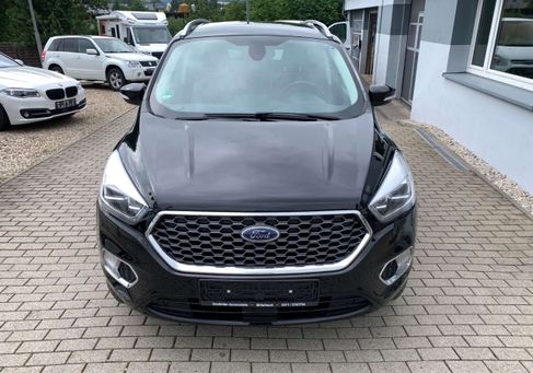 Ford Kuga, 2019