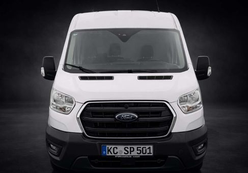 Ford Transit, 2021