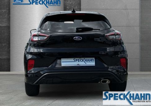 Ford Puma, 2024