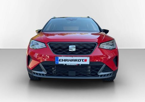 Seat Arona, 2024