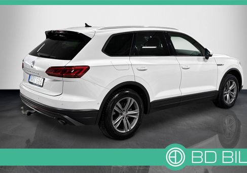 Volkswagen Touareg, 2019