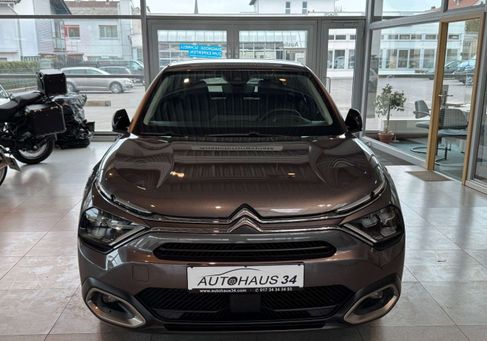 Citroën C4, 2021