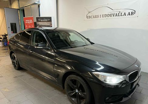 BMW 320 Gran Turismo, 2014