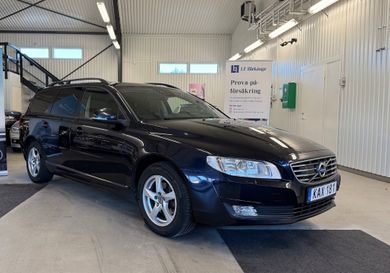 Volvo V70, 2016