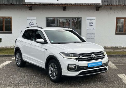 Volkswagen T-Cross, 2023
