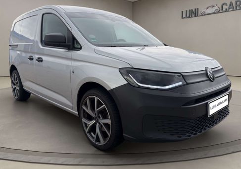 Volkswagen Caddy, 2021