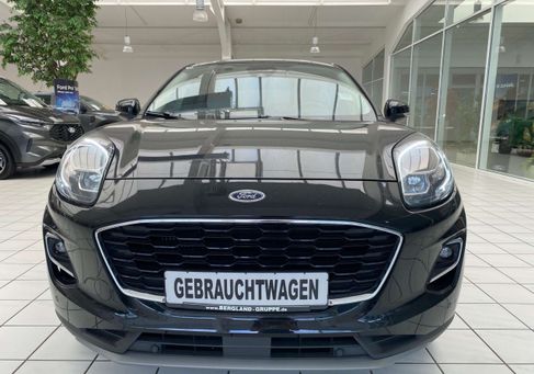 Ford Puma, 2022