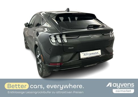 Ford Mustang Mach-E, 2021