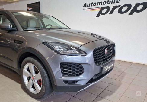 Jaguar E-Pace, 2018