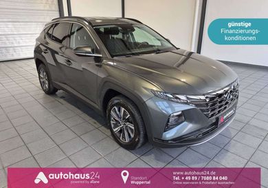 Hyundai Tucson, 2023